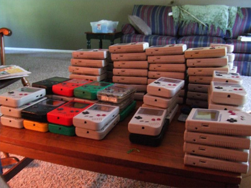 255 Gameboys