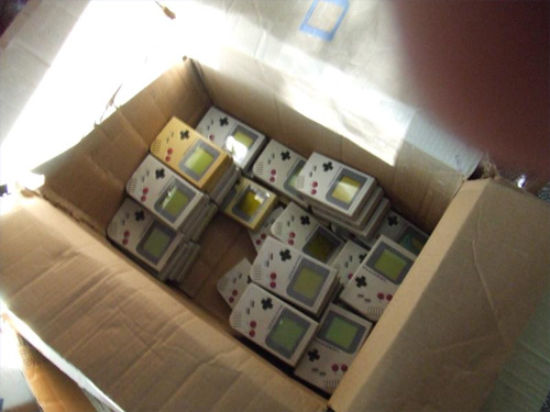 255 Gameboys