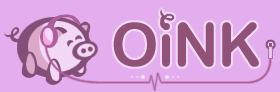 OiNK.cd logo
