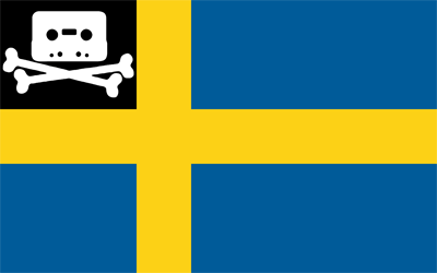 Swedish pirate flag thumbnail