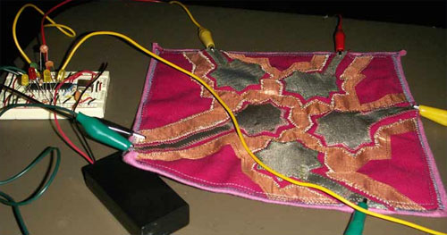 Conductive fabric